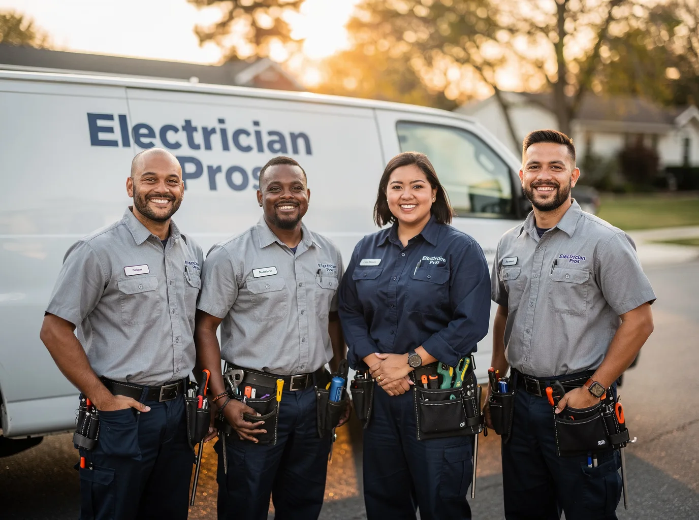 Electrician company in North Branford, CT